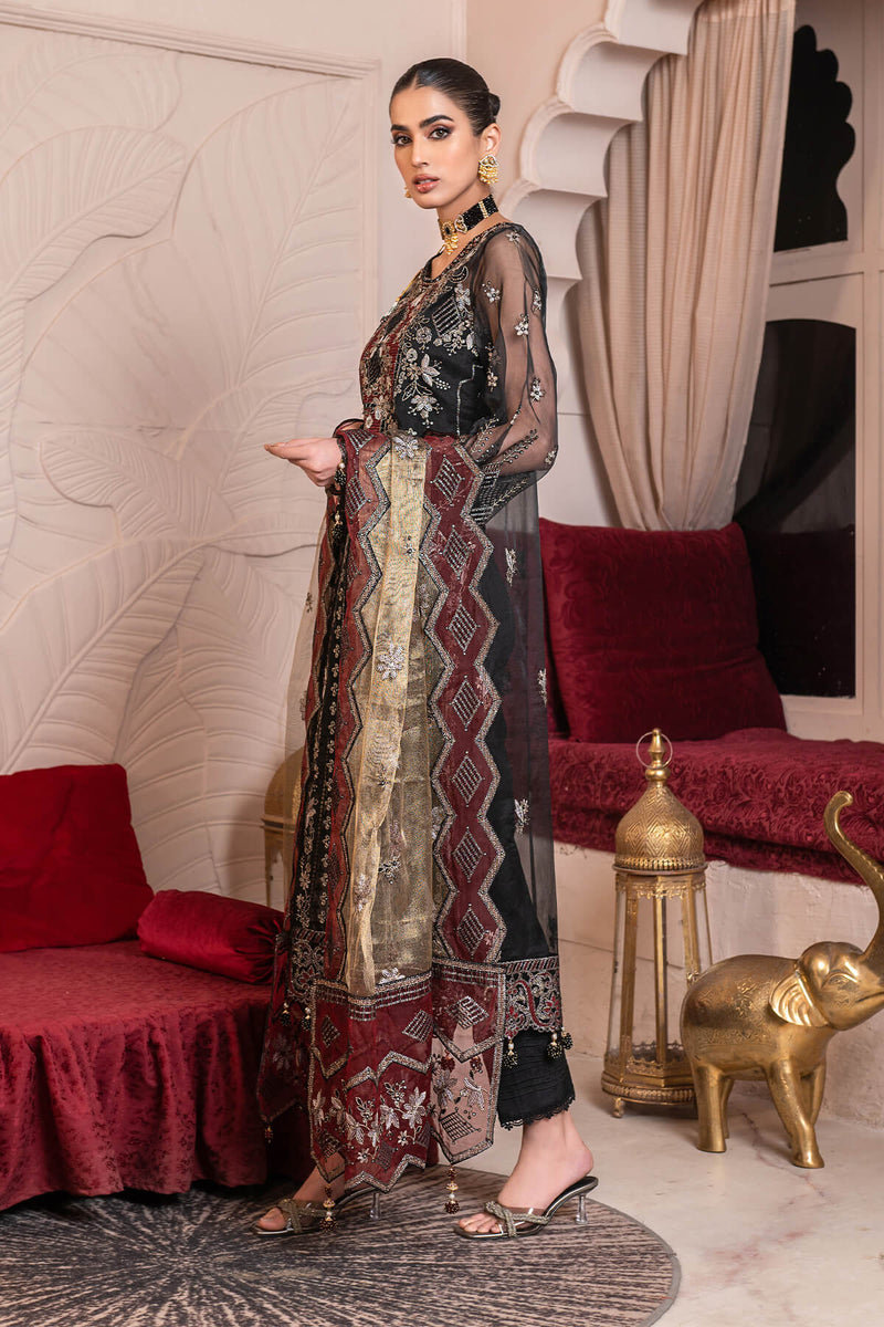 Black Frescoe
