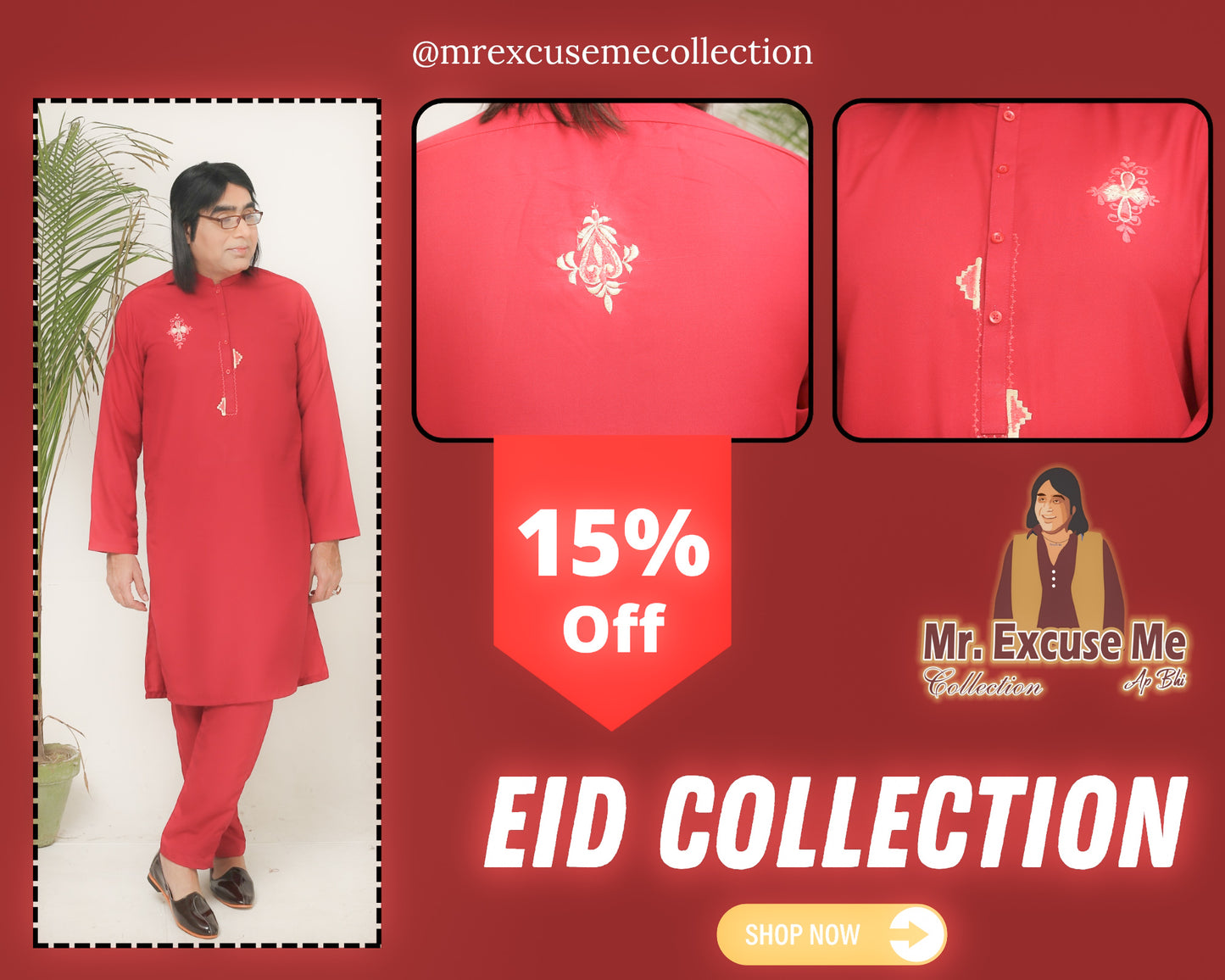 Eid and Ramadan Kurta Pajama