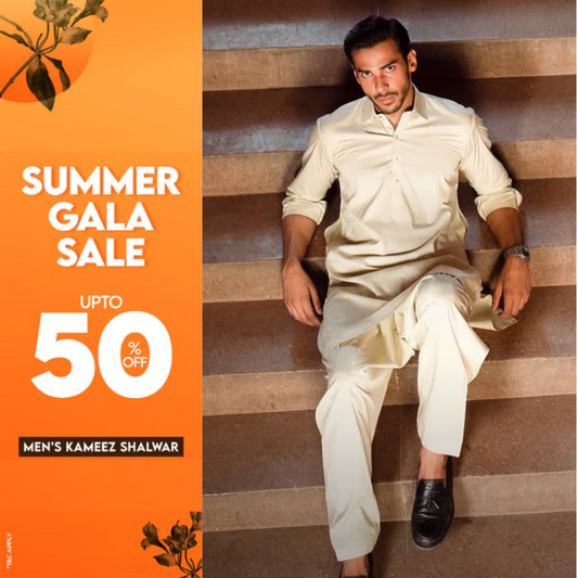 Summer Sale - Wash n Wear Fabric