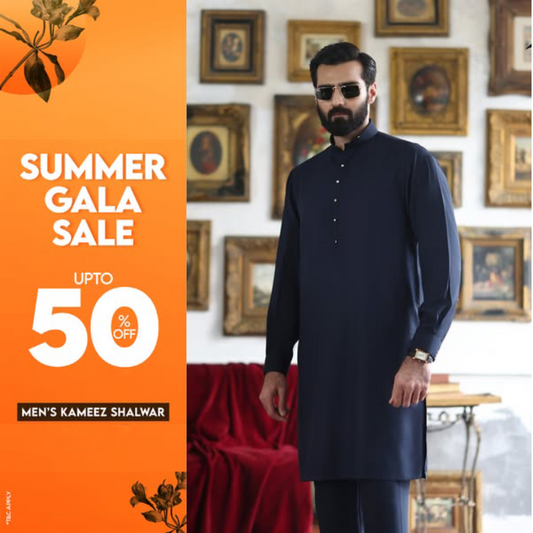 Summer Sale - Wash n Wear Fabric