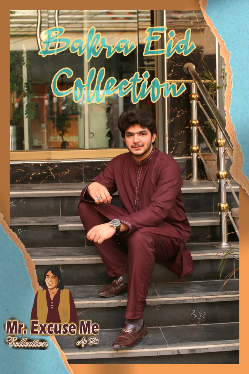 Brand And High Quality Men's Wear Kurta & Pajama Eid-Ul-Adha