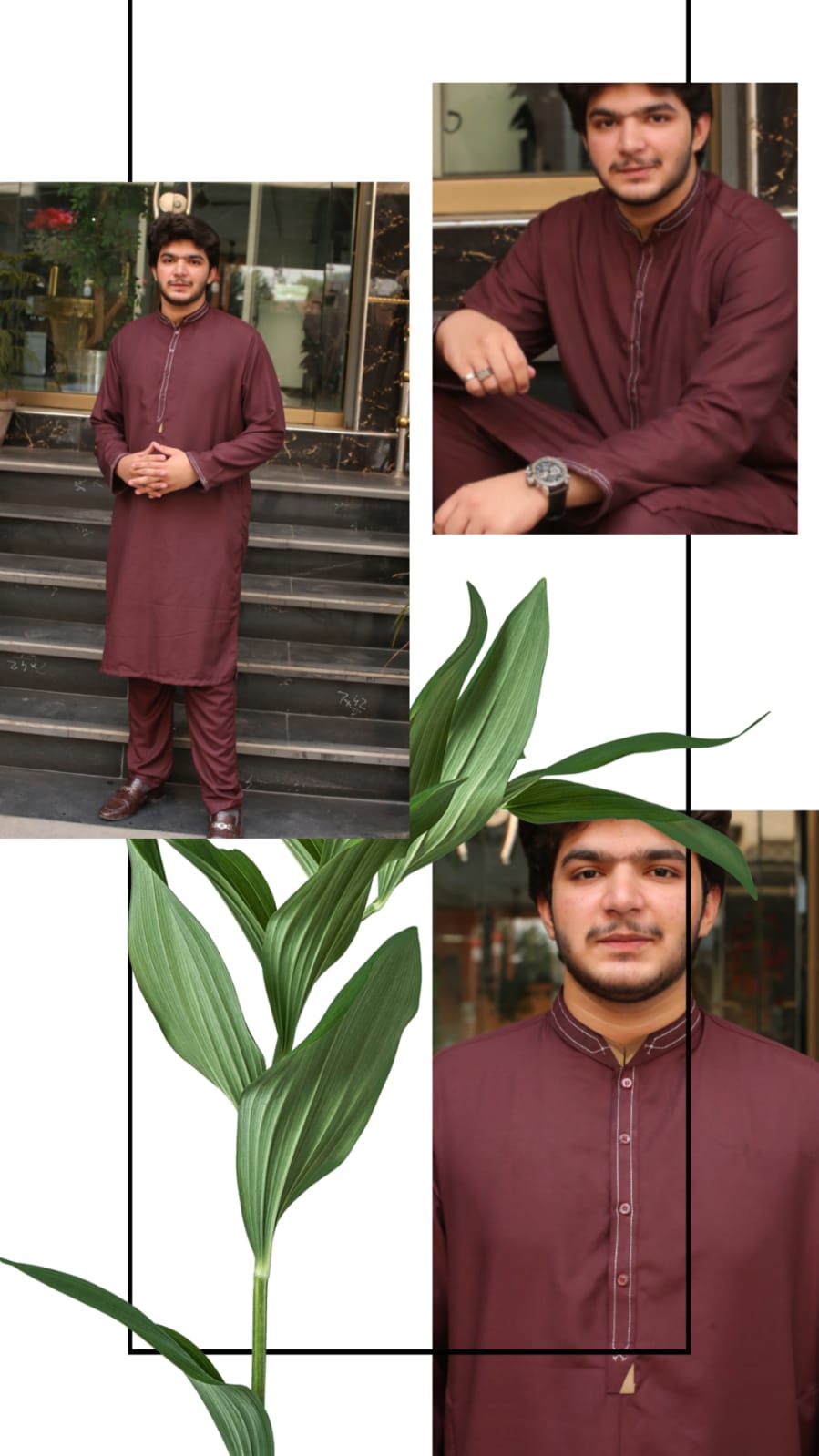 Brand And High Quality Men's Wear Kurta & Pajama Eid-Ul-Adha