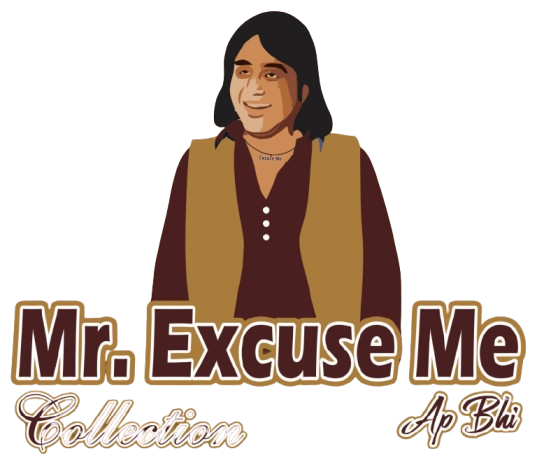 Mr. Excuse Me Collection