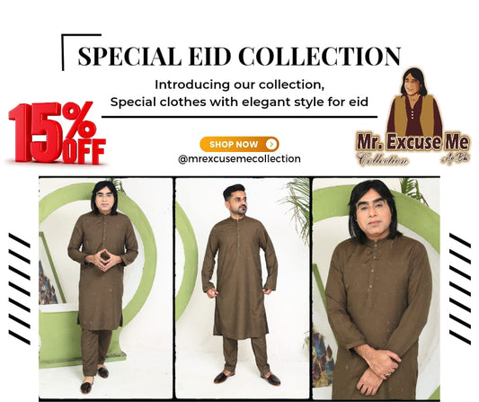 Mehndi Color Kurta Pajama